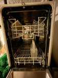 zmywarka electrolux 45 uszkodzona