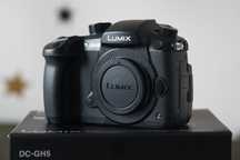 LUMIX GH5 - Stan idealny