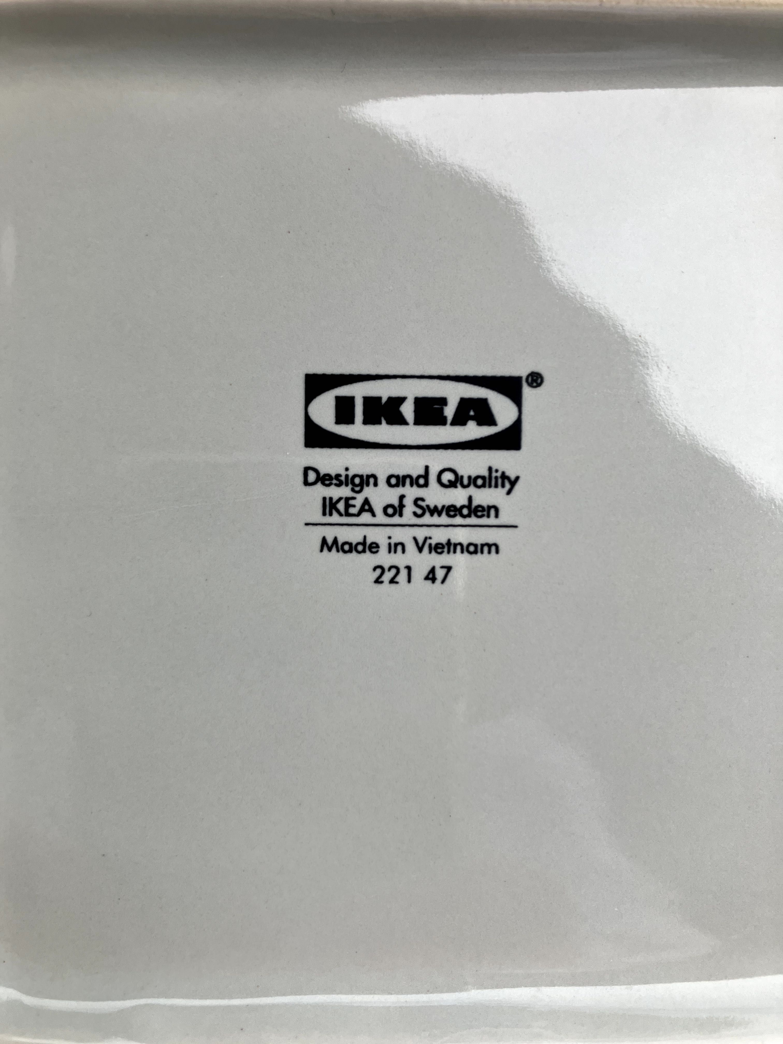 Komplet do łazienki Ikea