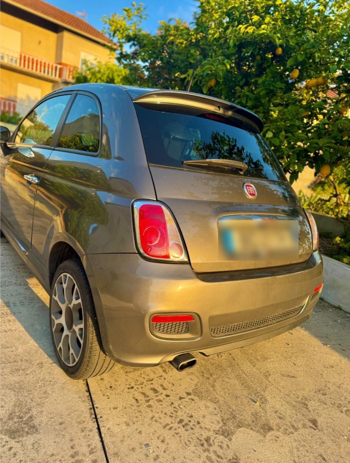 Fiat 500 sport 0.9 twin air 85cv