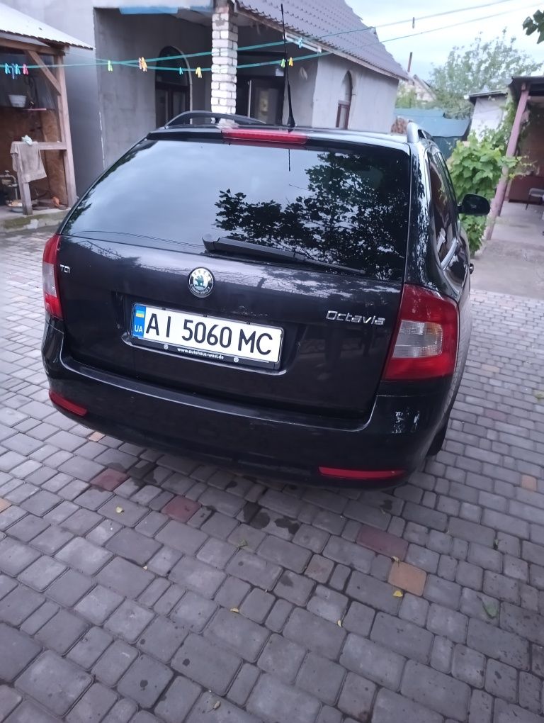 Продам своє авто Scoda oktavia