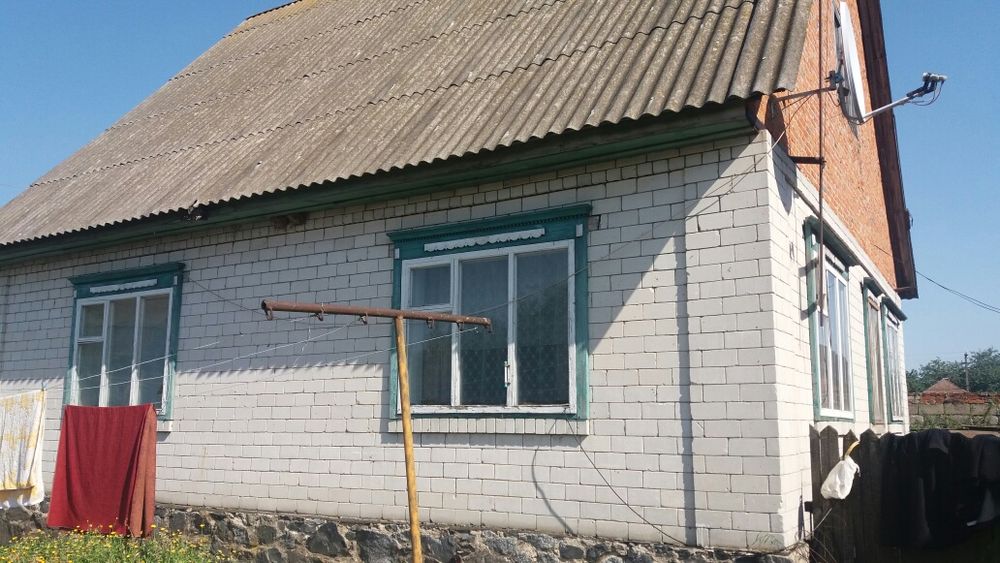 Продаж Будинку.в Чернігівський області Ічня.