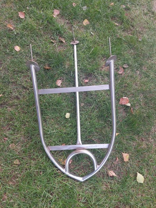 Trap dziobowy,  kaczy dziób