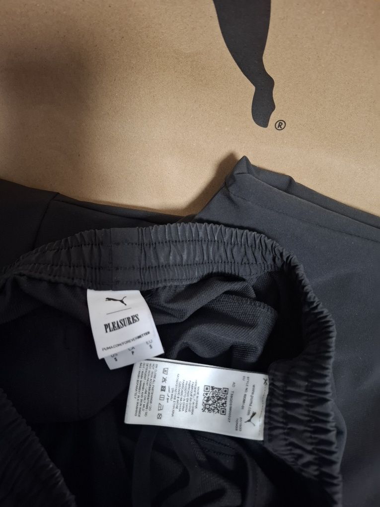 Штаны Pleasures. Puma.