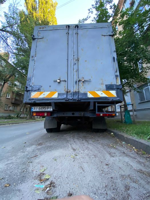 Продам Газель (ГАЗ 3302-414) 2008 року з рефрижератором газ/бензин.