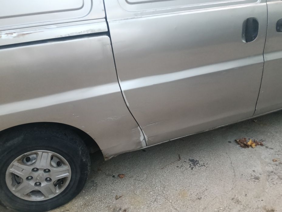 H1 completa  precisa ir ao mecânico