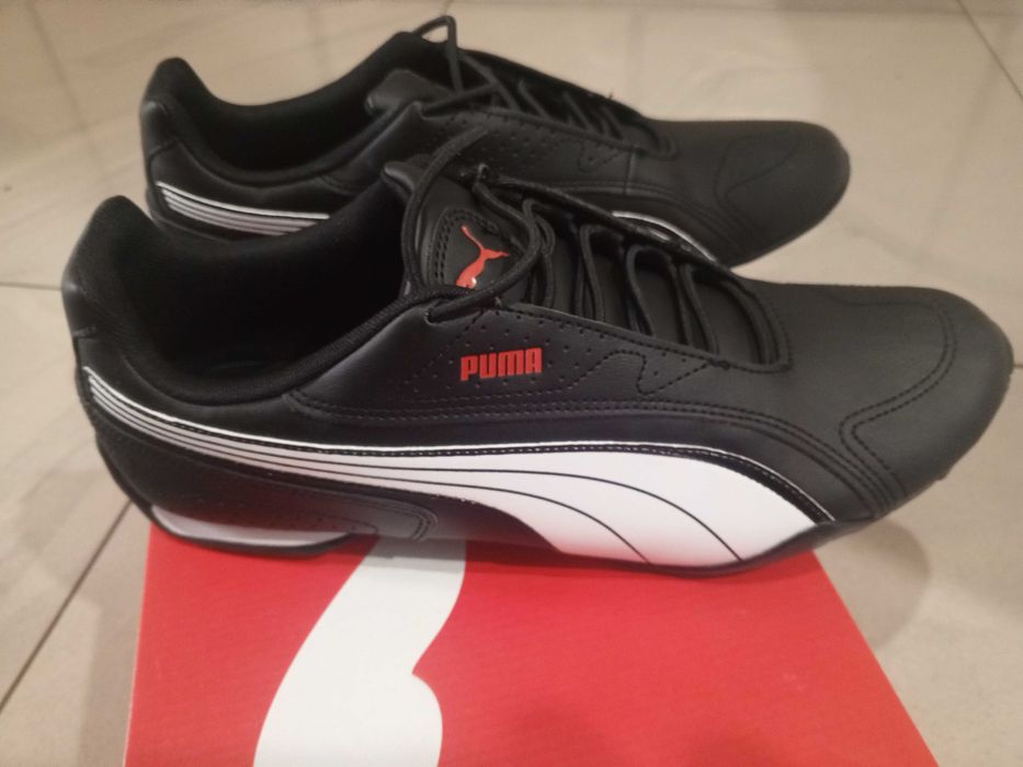 Buty Puma Redon Bungee roz 40,5 43