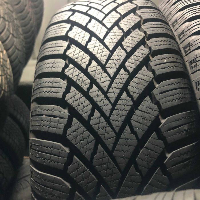 Шини 195/65 R15 Continental Winter Contact TS 860 Комплекти Зима