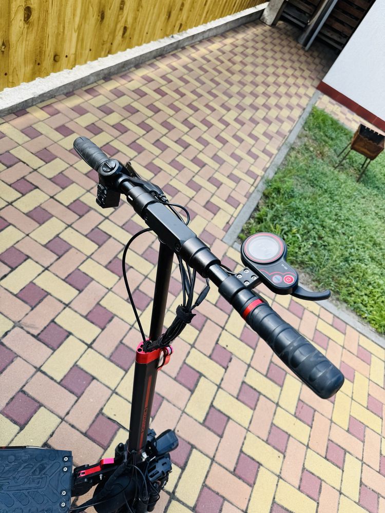 Электросамокат 3000W Crooser T4 Turbo S