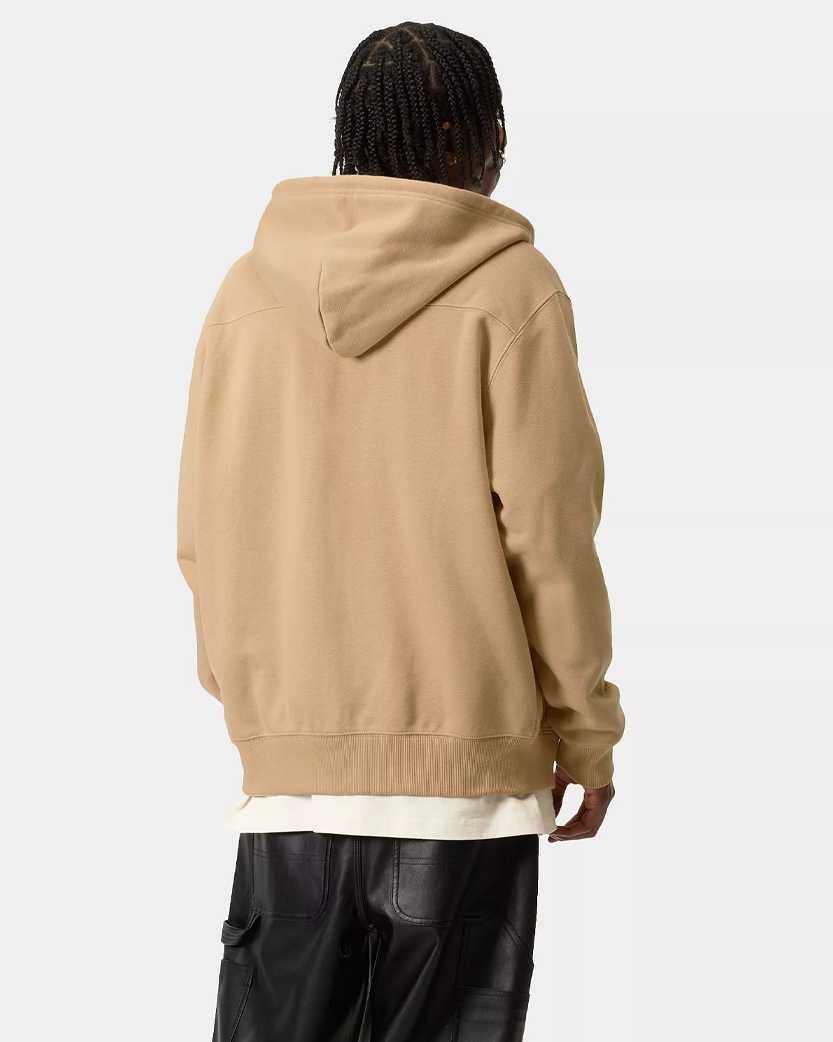Худі Carhartt WIP Eldon Hoodie Dusty Brown
