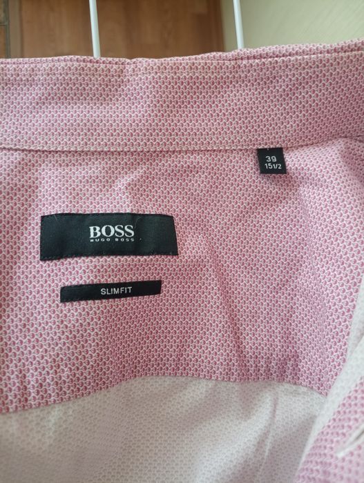 Рубашка Hugo boss