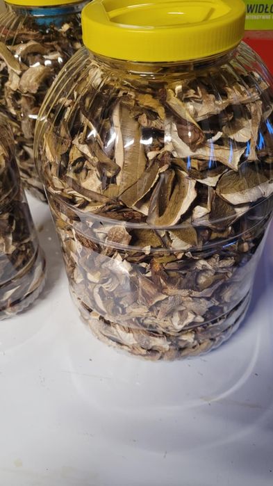 Suszone borowiki 500g