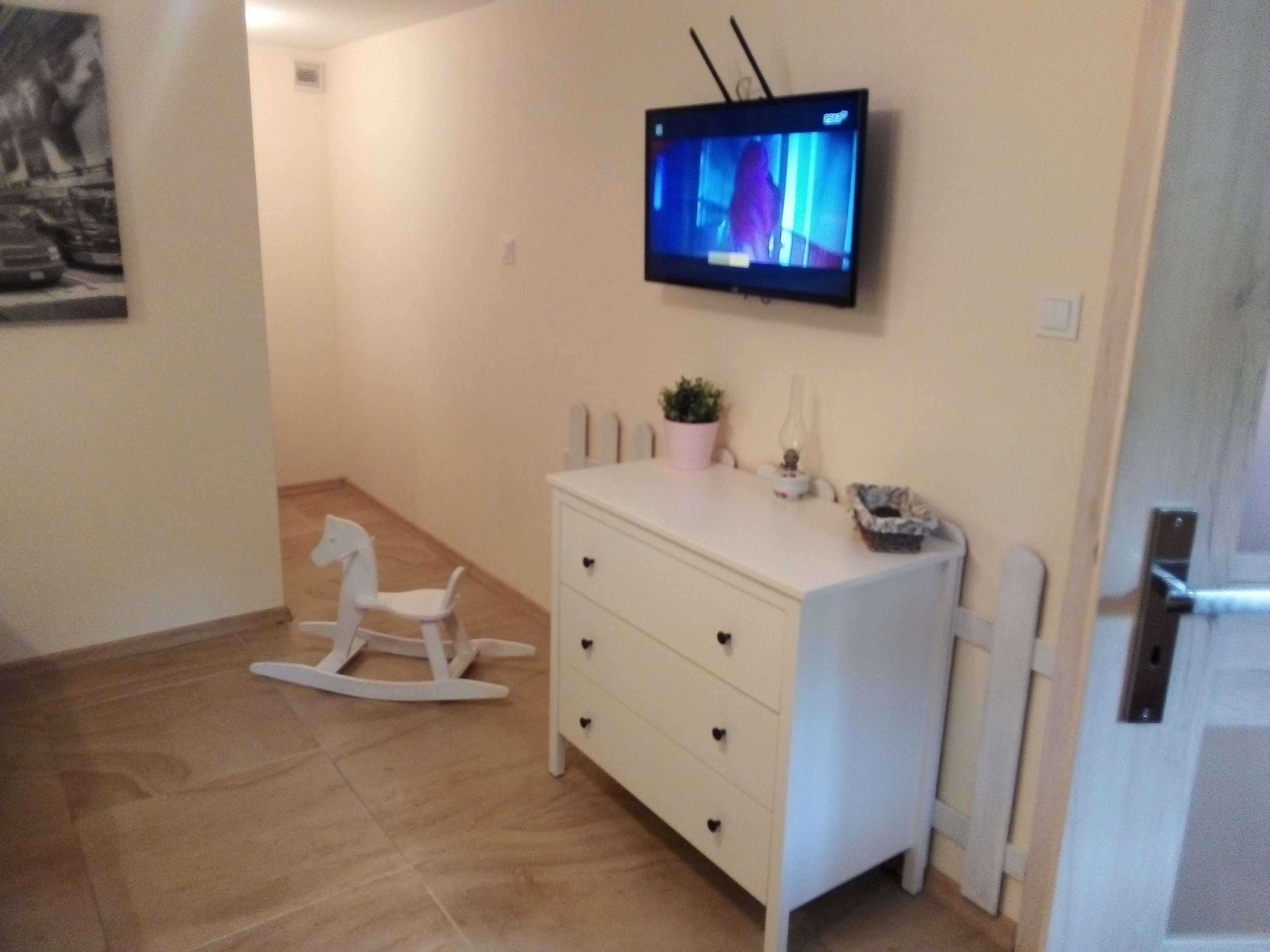 Apartament,,Różany,, w górach 4 osobowy 2 pokojowy z aneksem kuchennym