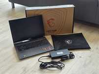 Laptop MSI Vector 16 16GB RAM 1TB SSD RTX5080 16GB GDDR7