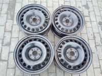 Felgi stal Opel Astra J Chevrolet Cruze 5x105 ET39 6.5J16