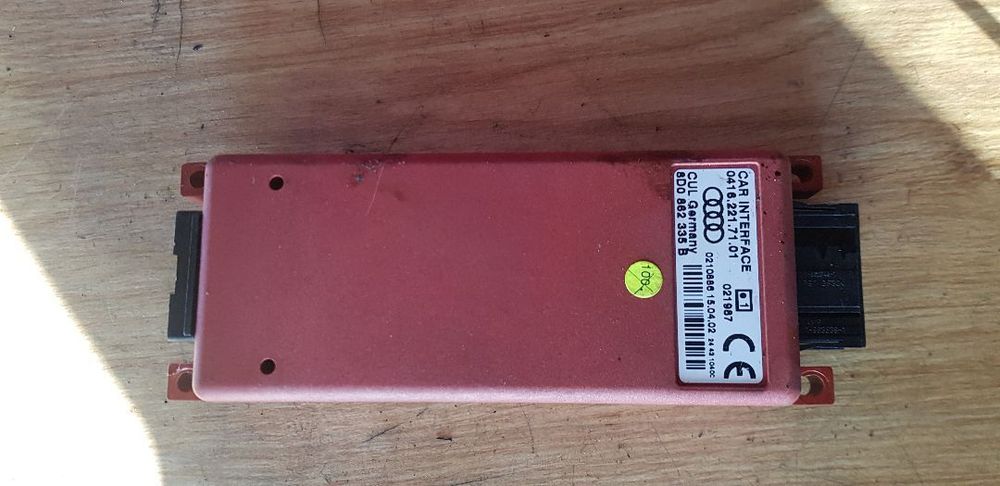 VOLKSWAGEN PASSAT B5 LIFT MODUŁ TELEFONU 8D0862335B