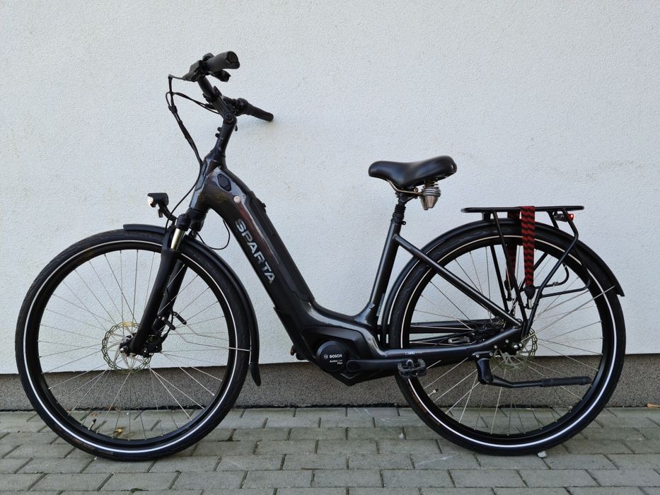 Sparta C-Grid Energy Bosch Active Line Plus