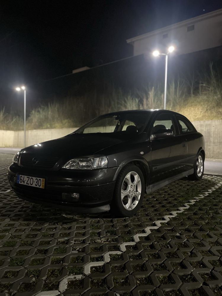Opel Astra 2.0 Diesel