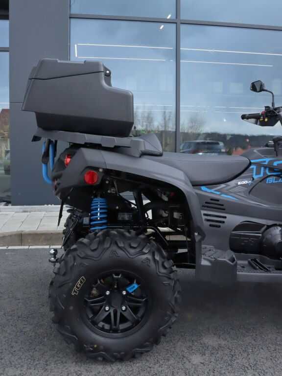 Кофр для квадроцикла SIKKIA 8015, мотосалон Артмото Полтава