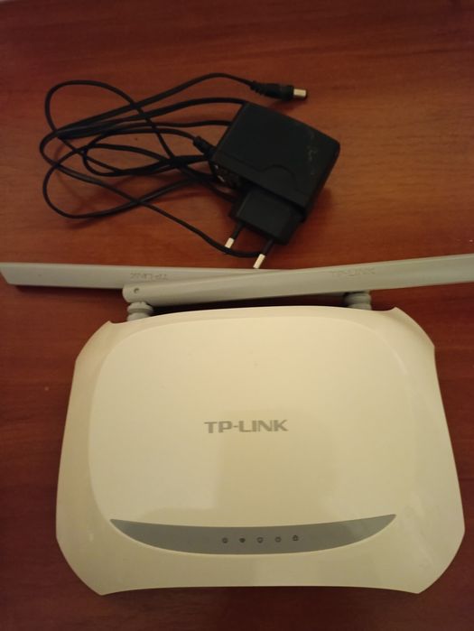 TP-LINK модем, бездротовий маршрутизатор