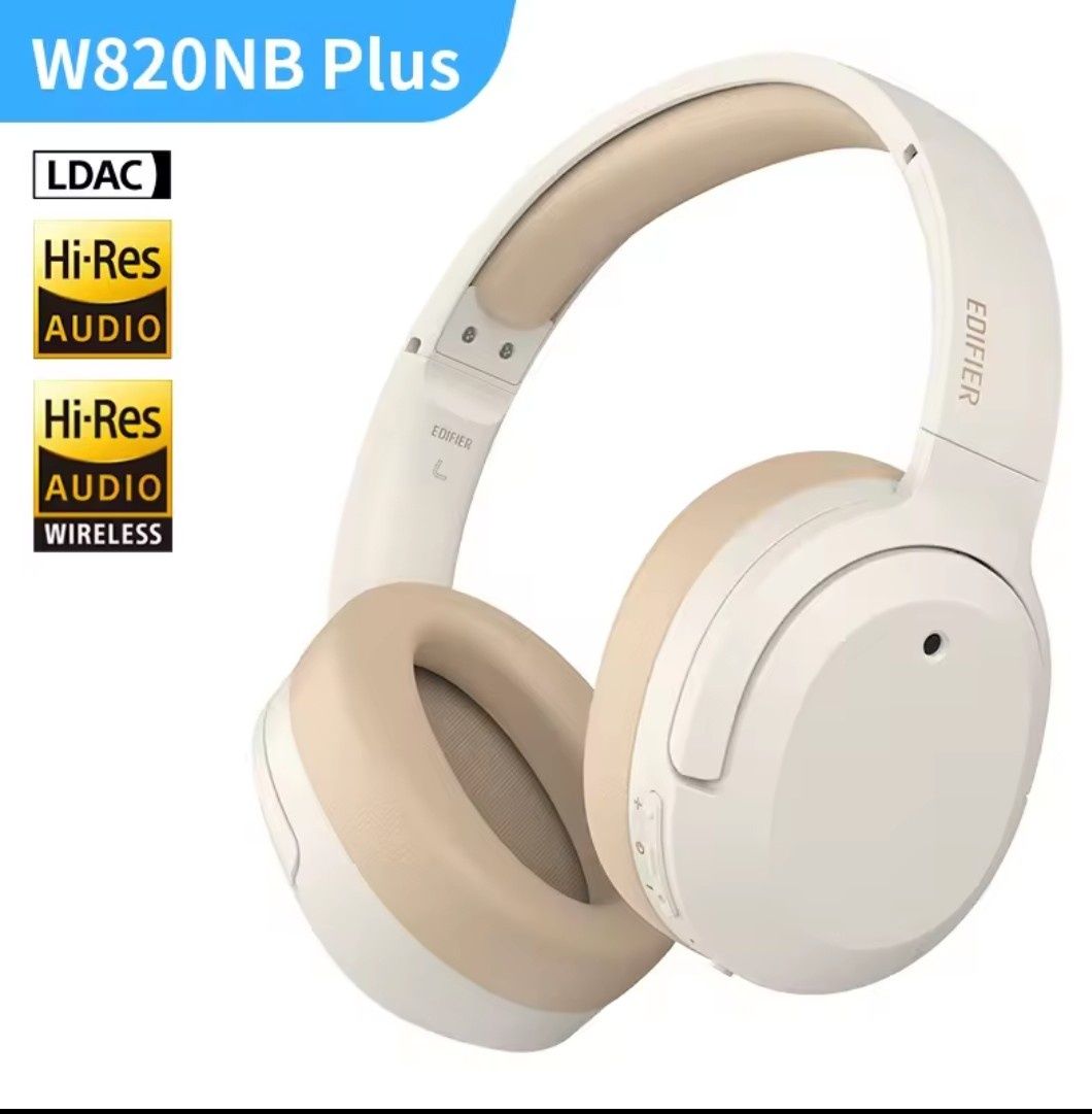Продам Навушники Edifier W820NB Plus Black.

Залиш