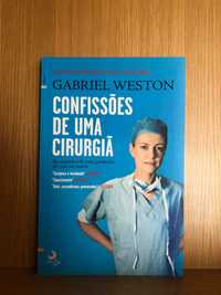 Confissões de uma Cirurgiã, Gabriel Weston