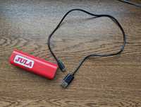 Powerbank JULA 2200mAh + kabel