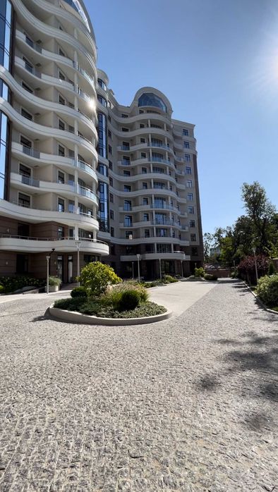 Продам квартиру 150м2 терраса панорама моря Каркашадзе Юбилейный Одеса