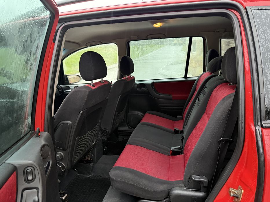 Opel Zafira A хороший стан