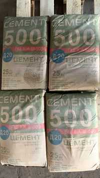 Цемент М-500 , цегла