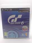 GRA Gran Turismo 6 The Real Driving Simulator PL NA PS3 30/12/24S