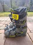 Buty narciarskie męskie Salomon S PRO rozmiar 42/42.5 Gripwalk