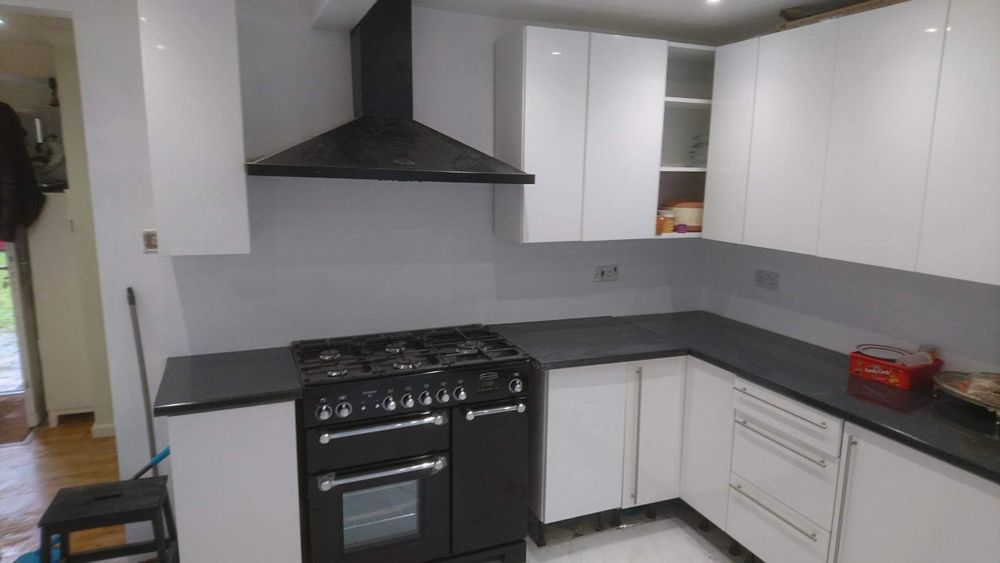 Kuchnie, szafy  zabudowy