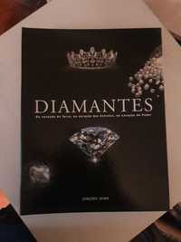 Livro Diamantes, Edições  INAPA