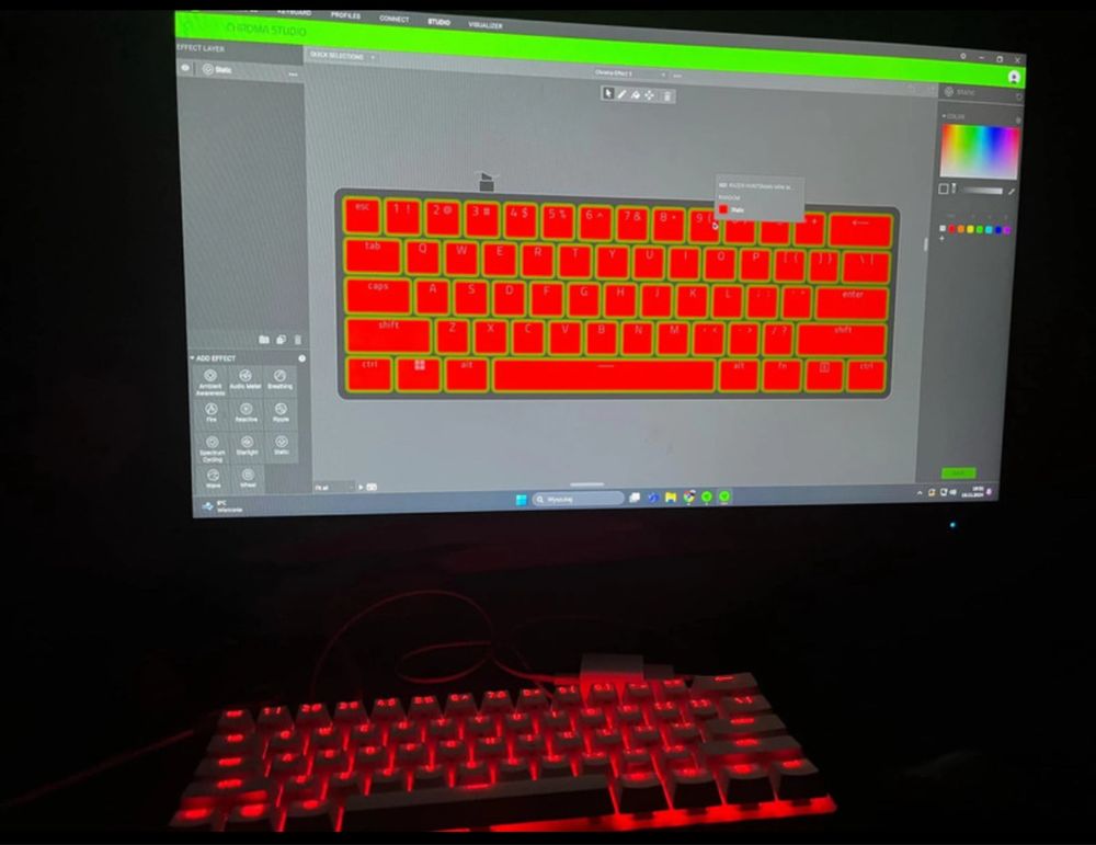 razer huntsman mini