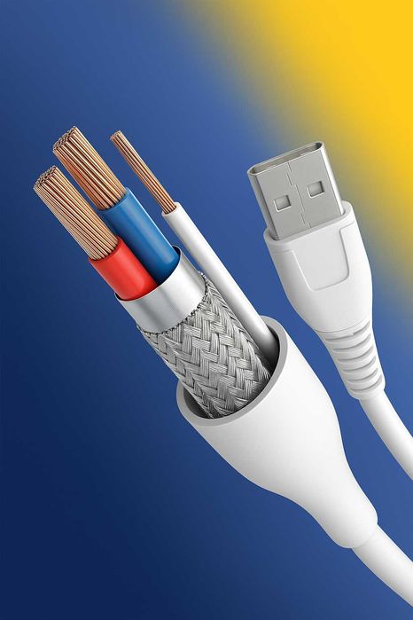 Kabel USB - Micro USB