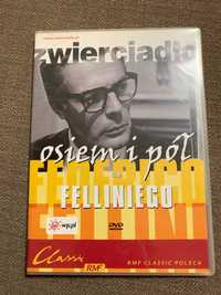 Osiem i pół - Fellini - film DVD