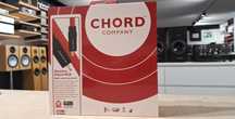 Chord Shawline Digital posrebrzany interkonekt coaxial RCA 1m
