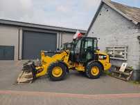 Kramer 5065 5075 850 480 CAT 906M 908 H Jcb 407 409  908 H Atlas Weidemann Volvo  Świeżo Sprowadzone z Niemiec Ładowarka CAT 906M , Kramer JCB