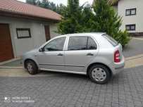 Skoda Fabia 2003 rok