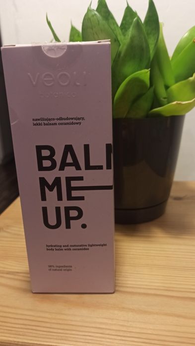 Veoli botanica balsam do ciała