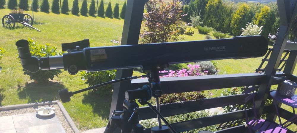 Teleskop MEADE Polaris 80