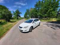 Opel Astra Opel Astra 1.7 CDTI Auto prywatne