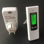 Termostato digital sem fios