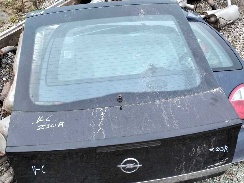 klapa opel vectra C, signum przedlift/fl lift