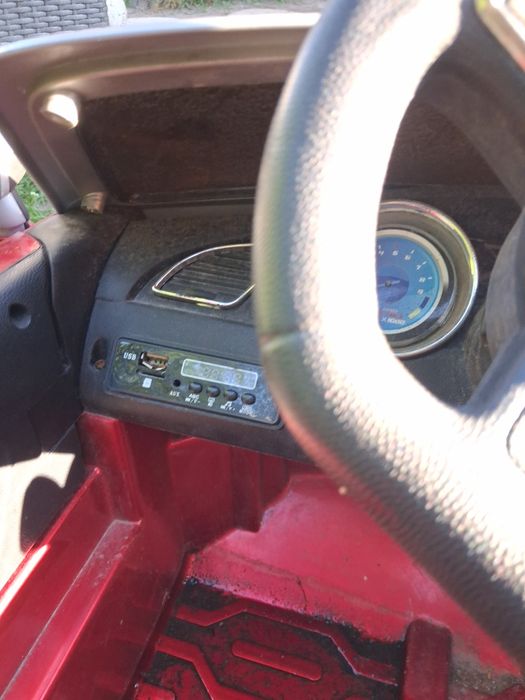 Auto na akumulator