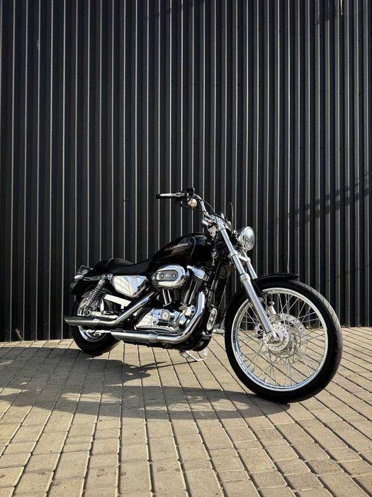 2006 Harley Davidson XL1200