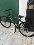Bicicleta preta