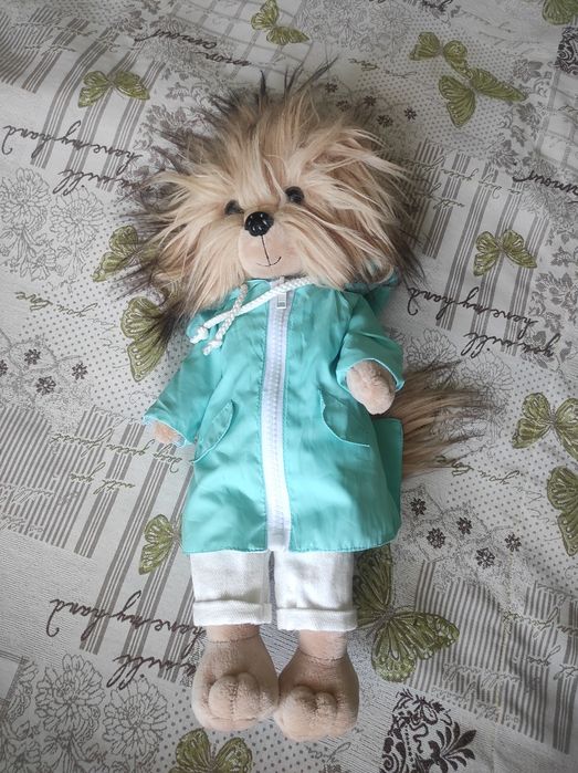 М'яконабивна іграшка Собачка Lucky Doggy