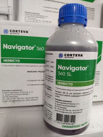 Navigator herbicyd na rzepak